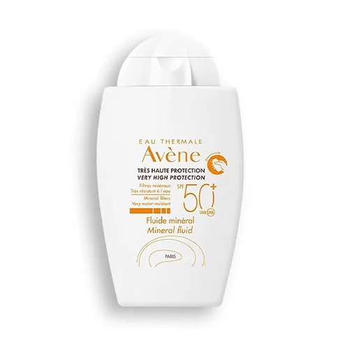 فلویید ضد آفتاب مینرال بیرنگ اون SPF 50+