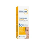 ضد آفتاب بایودرما اسپات ایج ضد چروک +SPF50 مدل Photoderm Spot-Age بیرنگ 40‌ میل - Image 4