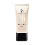 بی بی کرم SPF 25 رنگ 01 روشن گلدن رز حجم 30میل