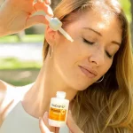 پک روشن کننده ویتامین سی باباریا حاوی Vitamin C - Image 3