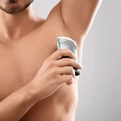 مام ضد تعریق مردانه اسپانول مدل Lacto advance حجم 75 میل