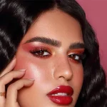 پالت سایه تکنیک مدل exposed