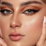 پالت سایه 34 رنگ فوراور52 INFINITY جیمز اینفینیتی IEB 001 - Image 2