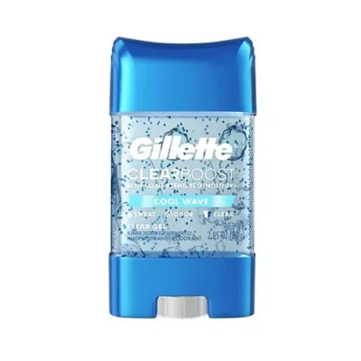 مام ژله ای دانه دار ژیلت مدل COOL WAVE