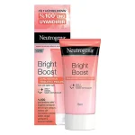 کرم لایه بردار و روشن کننده نوتروژینا مدل Bright Boost