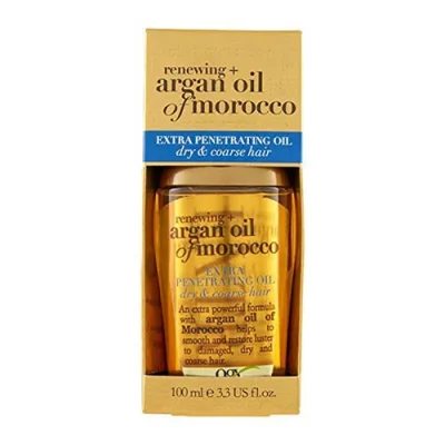 روغن مو او جی ایکس مدل Argan حجم 100 میل