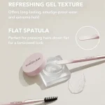 صابون ابرو شیگلم SHEGLAM مدل Set me up brow hold - Image 2