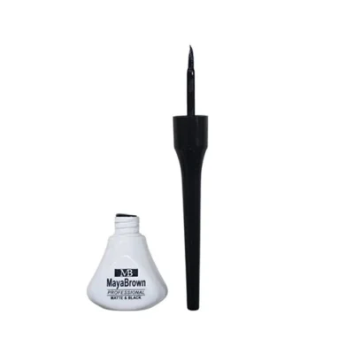 خط چشم ماژیکی کوزه ای مایا براون MB مدل Dip Liner