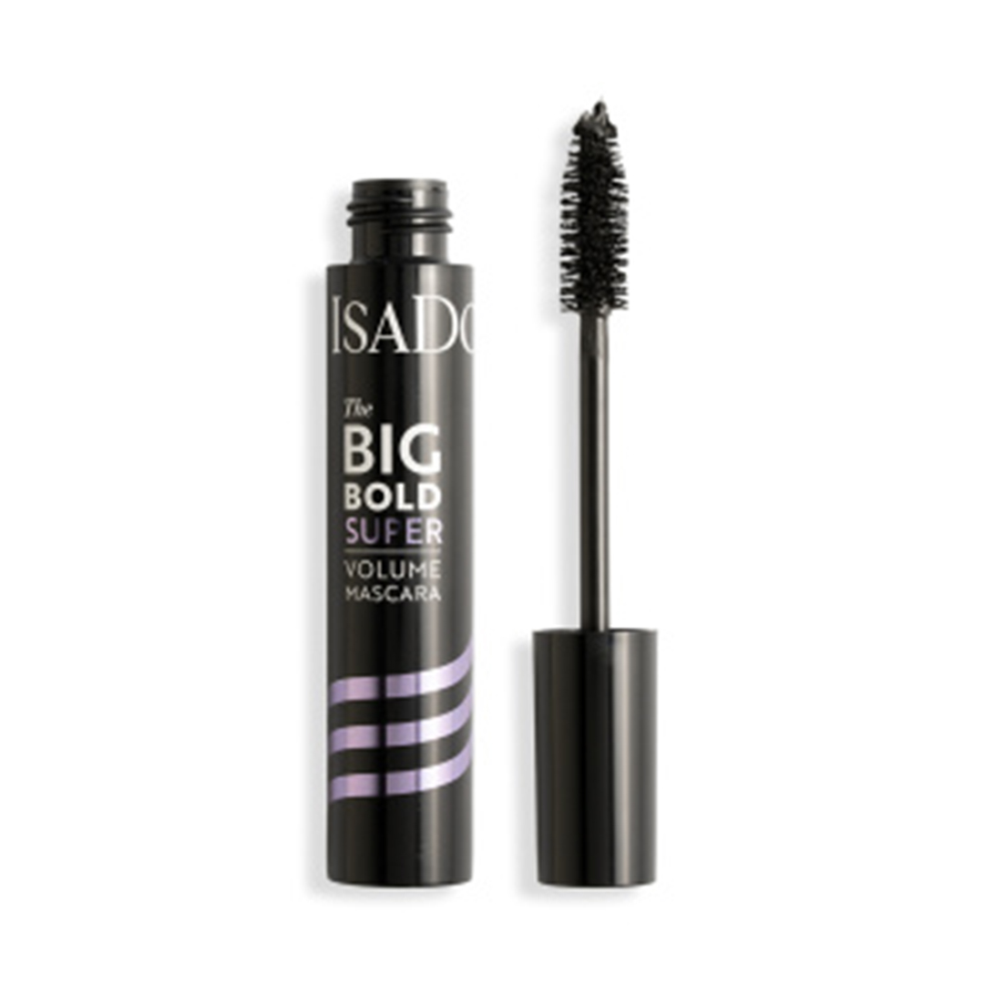 ریمل-ایزادورا-بنفش-مدل-big-bold ریمل حجم دهنده ایزادورا بنفش مدل isodora Big Bold