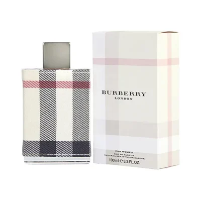 ادکلن باربری لندن زنانه اصل | Burberry London