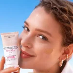 ضد آفتاب رنگی SPF50 بایفاس رنگ Light حجم 50 میل - Image 2