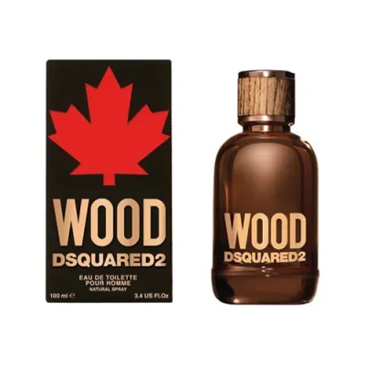 ادکلن مردانه DSQUARED² - Wood for Him