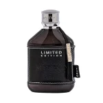 ادکلن ادو پرفیوم هارد باکس دمونت پاریس مدل Nitro Black حجم 100 میل