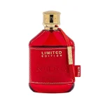 ادکلن ادو پرفیوم هارد باکس دمونت پاریس مدل Nitro Red حجم 100 میل