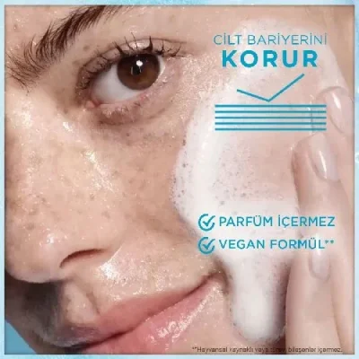 ژل شستشوی صورت آبرسان حاوی هیالورونیک اسید پیور اکتیو گارنیر 250 میل