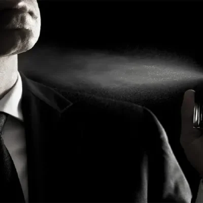 ادکلن لیل الملکی مشکی