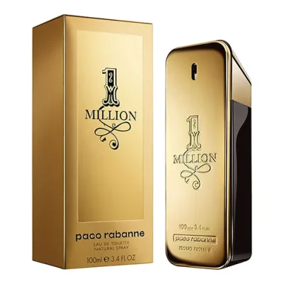 ادکلن پاکو رابان وان میلیون Paco Rabanne 1 Million