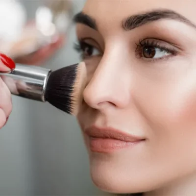 پنکک مینرال تراکوتا گلدن رز شماره 01