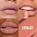 رژلب سوپر استی میبلین 05 مدل loyalist - Image 2