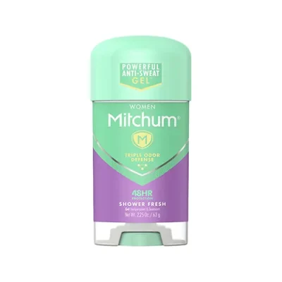 مام ژله ای میچام زنانه مدل Shower Fresh