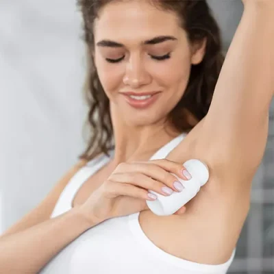 مام ژله ای میچام زنانه مدل Shower Fresh