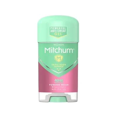 مام ژله ای میچام زنانه مدل powder fresh