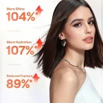 سرم محافظ و تقویت کننده مو شیگلم