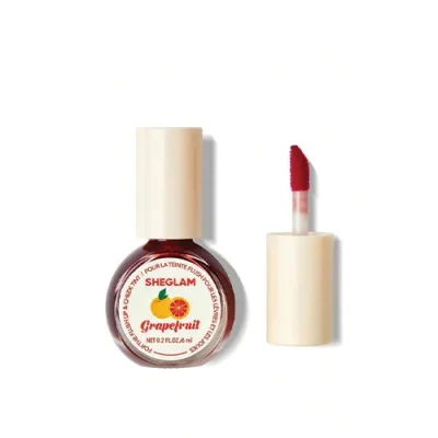 تینت لب مایع شیگلم Fruit Punch