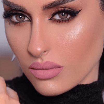 رژ لب مایع تاپ فیس مدل 010