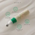 سرم دور چشم رولی کلاژن اکسیس وای Axis-Y ضد چروک و روشن کننده حجم 10 میل - Image 2