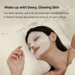 ماسک ورقه ای بایودنس Biodance مدل بیو کلاژن و جوانساز بسته 4 ورقه - Image 3