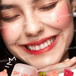 تینت ژله ای پاستیلی و رژگونه شیگلم HOWDY - Image 2