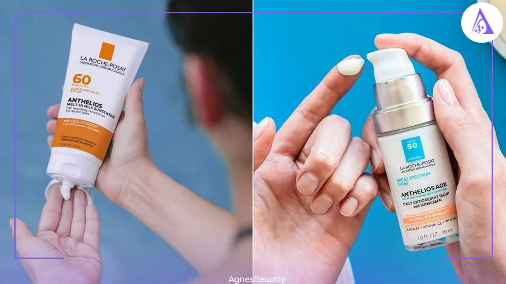 ضدآفتاب‌های لاروش پوزای (La Roche-Posay)