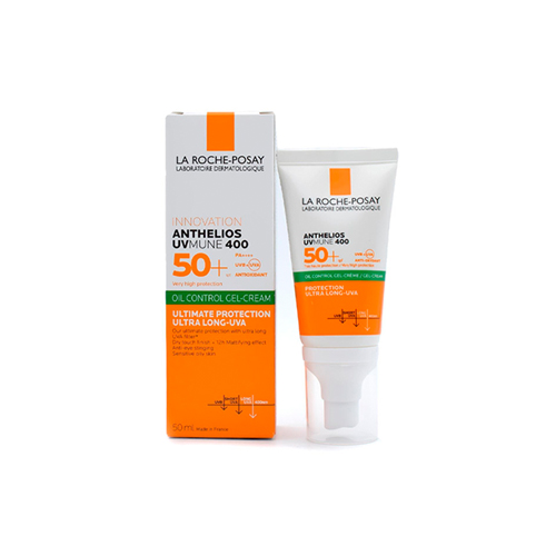 Larosh-Pozai-Sunscreen-Oil-Control-SPF50 ضد آفتاب لاروش پوزای تیوپی اویل کنترل SPF50+ حجم 50 میل - Image 1