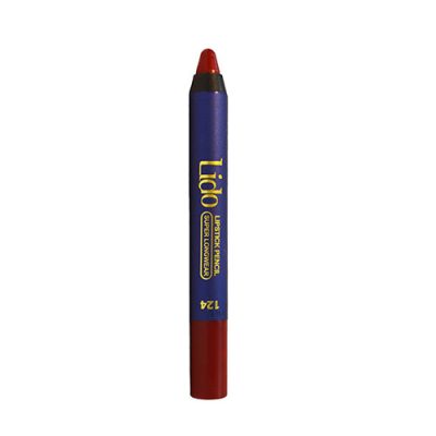 رژلب مدادی لیدو شماره 124