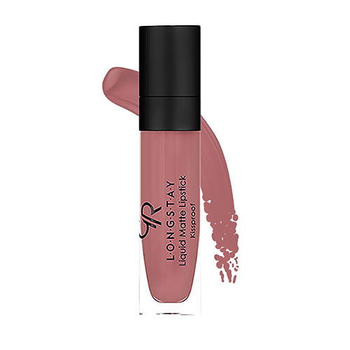Matte-Liquid-Lipstick-No.-34 رژلب مایع مات شماره 34