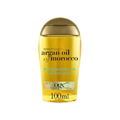 روغن آرگان مو او جی ایکس مدل PENETRATING