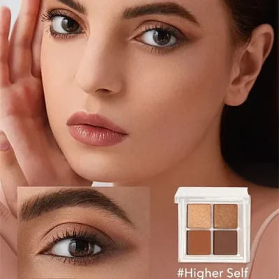 سایه 4 رنگ شیگلم