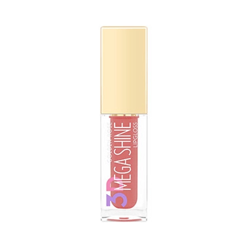 golden-rose-3d-mega-shine-lipgloss-106 رژلب مگاشاین گلدن رز 106 - Image 1