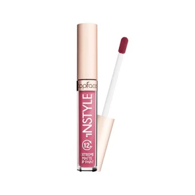 رژلب مایع مات تاپ فیس مدل Instyle Extreme شماره 037