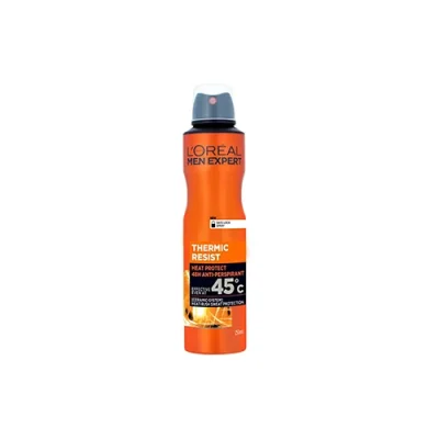 اسپری ضد تعریق لورآل حجم 250 میل مدل THERMIC RESIST