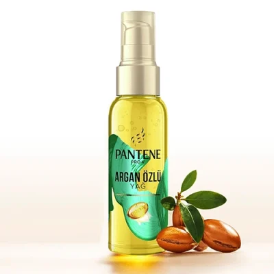 روغن آرگان پنتن مدل Pro-V حجم 100 میل