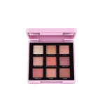 پالت سایه تاپ فیس 9 رنگ CHERRY PASSION مدل 003
