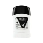 مام ضد تعریق صابونی 48 ساعته مردانه رکسونا Rexona مدل Invisible حجم 40 گرم