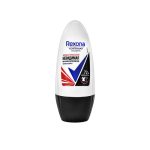 مام رول زنانه رکسونا Rexona Invisible On Black & White حجم 50 میل