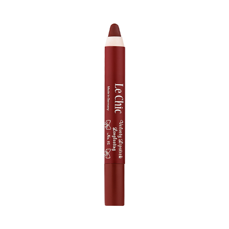 Lachik-Lipstick-Pencil-No.-15 رژ لب مدادی لچیک شماره 15