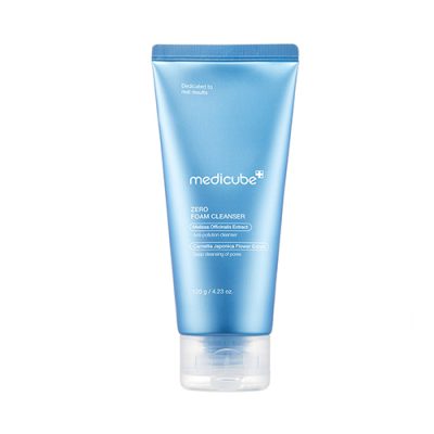 فوم شست و شو کنترل منافذ مدی کیوب Medicube Zero Foam Cleanser