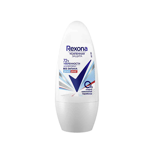 Rexona-Antibacterial-Women's-Moisturizer-Roll-On-50-ml مام رول زنانه رکسونا Rexona Antibacterial حجم 50 میل