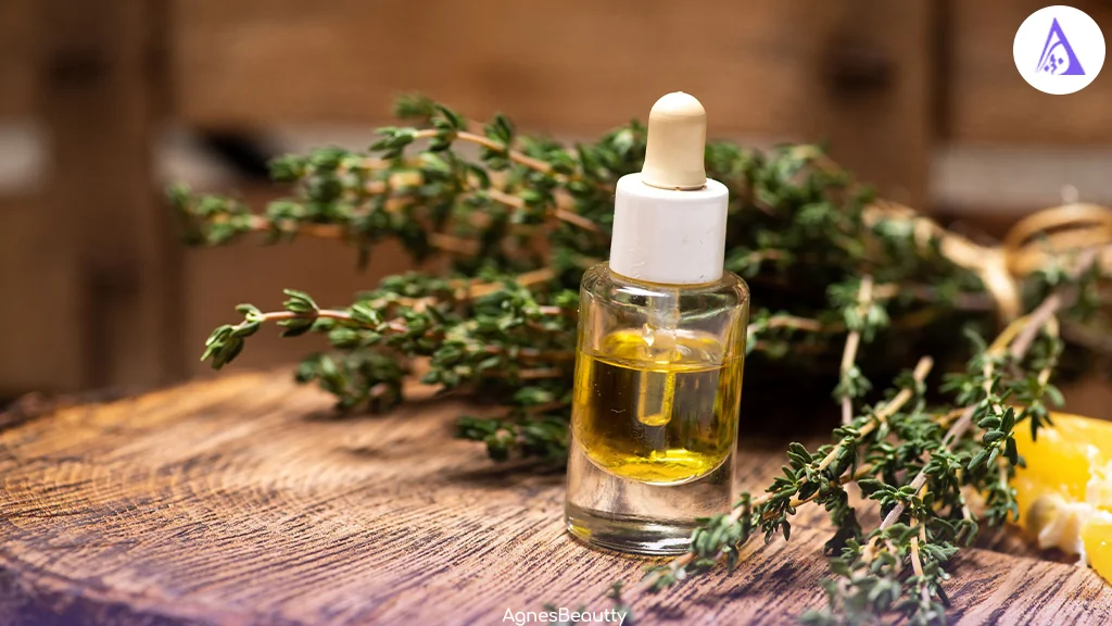روغن آویشن