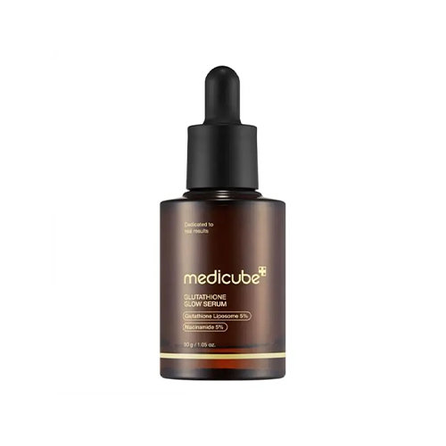 medicube-glutathione-liposome-5-niacinamide5-brightening-serum سرم روشن کننده گلوتاتیون مدی کیوب Glutathione Liposome 5% Niacinamide5%